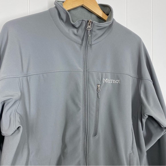 Marmot Men's Grey Jacket - Picture 2 of 10